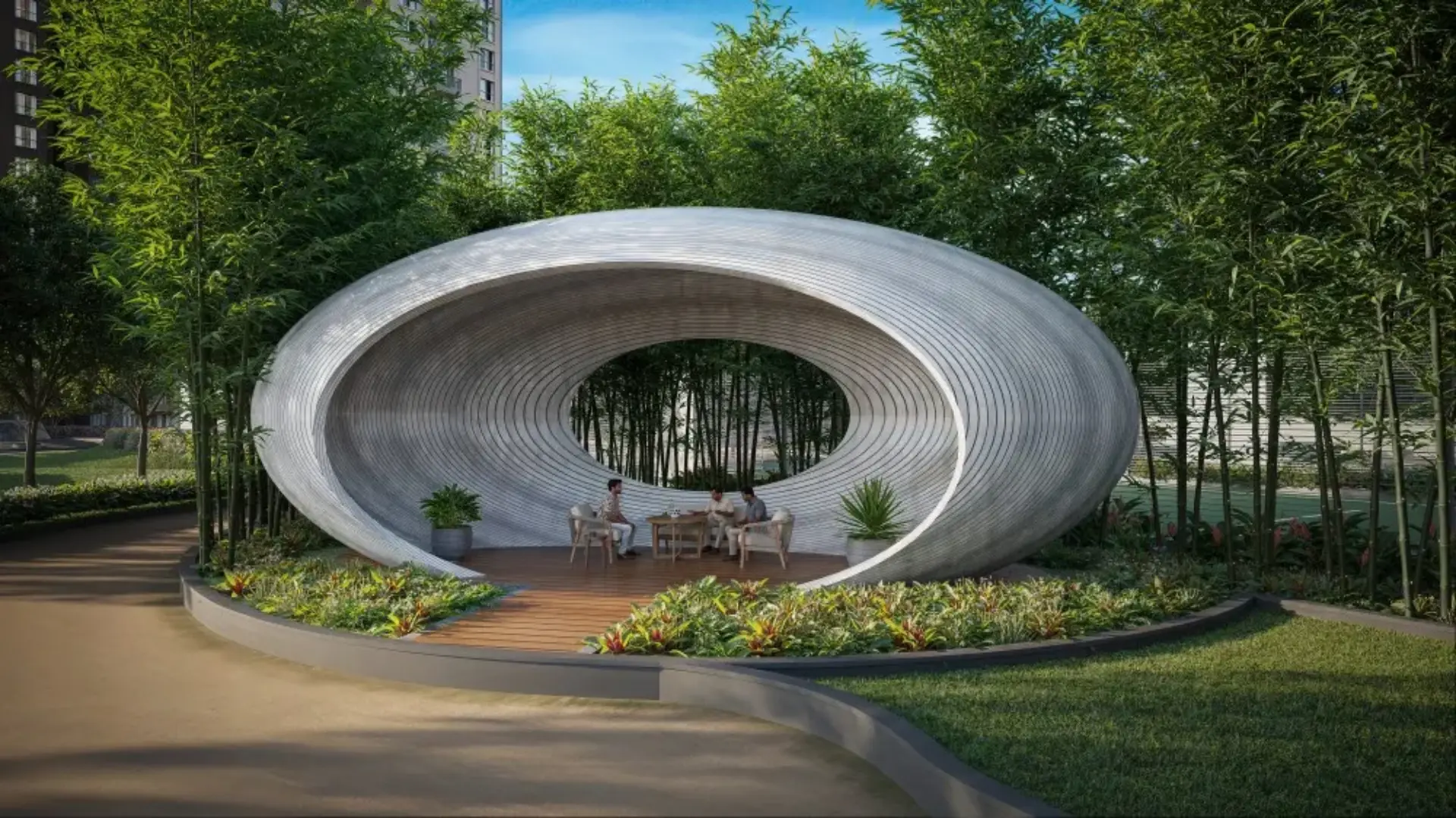 Artistic Impression